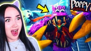 Poppy Playtime - 5 ЛУЧШИХ подборок TikTok #155
