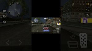 выпалняю задание в Extreme Car Driving Car...
