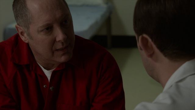 Чёрный список 6 сезон 11 серия «Бастьен Моро» (сериал, 2019)