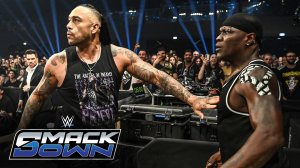 Damian Priest prevents R-Truth from helping Royce Keys: SmackDown highlights, June 5, 2026