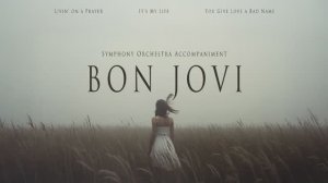 Bon Jovi — Orchestral Instrumental Collection ｜ Symphonic Sound ｜ No Vocals (1 Hour)