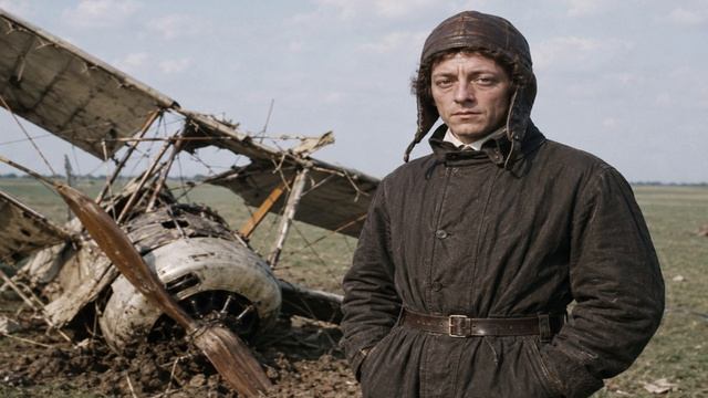 «Авиатор» - Александр Блок.