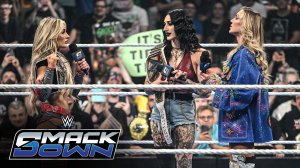 Charlotte Flair, Tiffany Stratton and Jade Cargill challenge Rhea Ripley: SmackDown, June 5, 2026