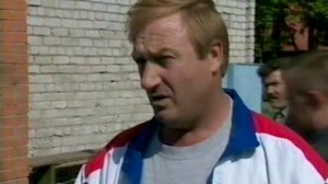 1999 год. Тюмень. Тренируется сборная России по боксу