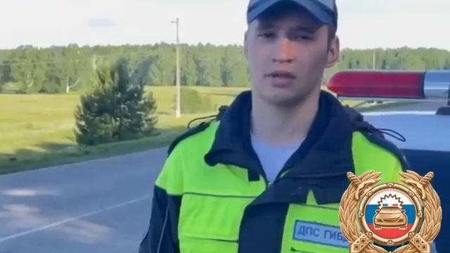 В Башкирии 19-летний водитель погиб, перевернув машину в кювете смотреть онлайн