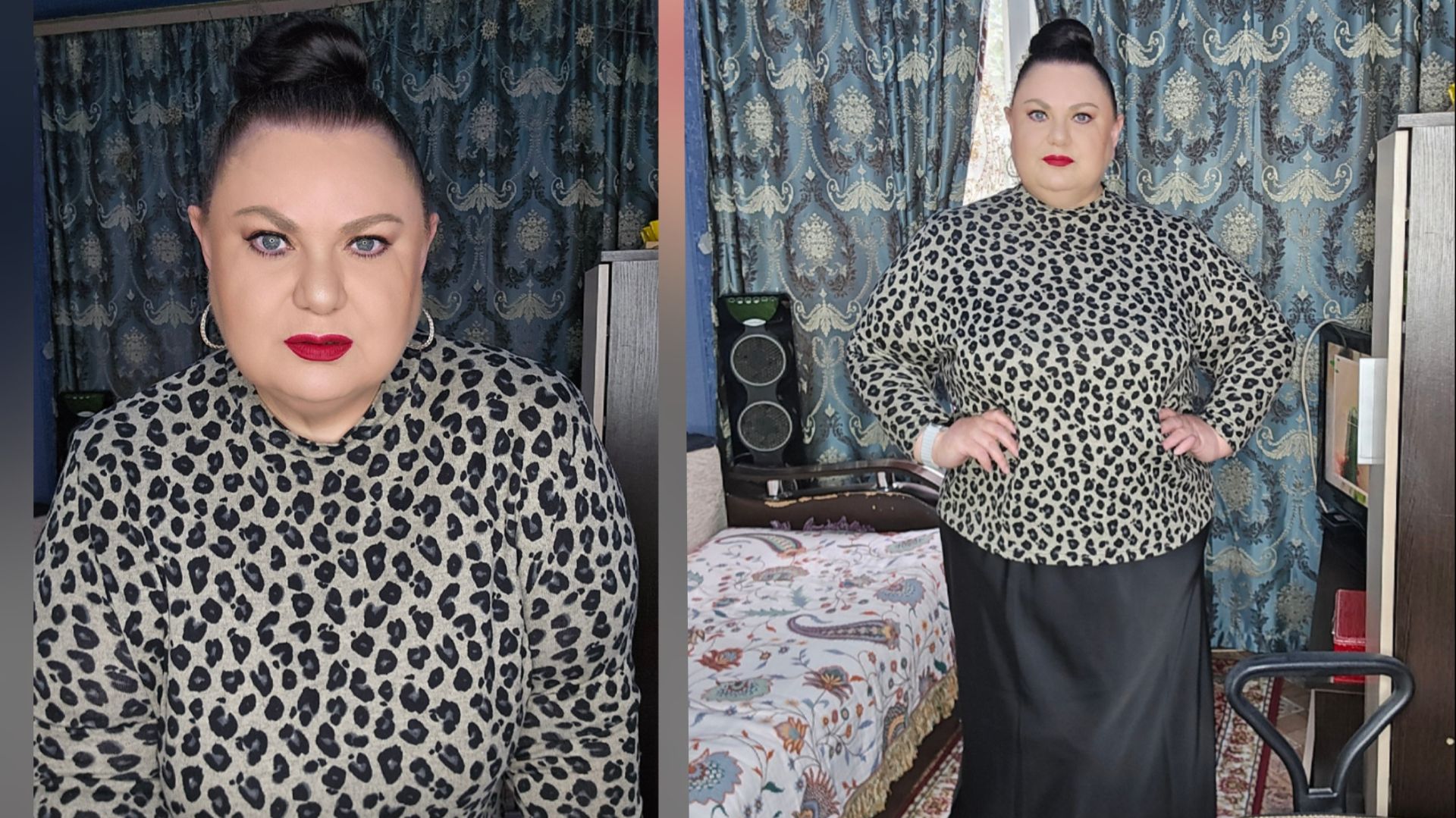 Голливудский Макияж 💄 Рубрика Преображение 💃 смотреть онлайн