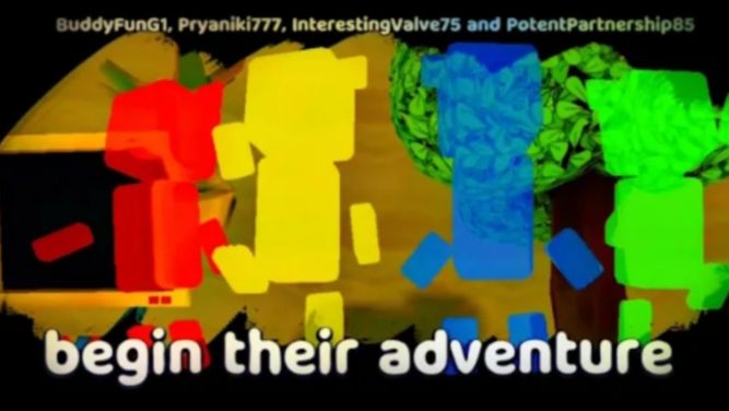 ЖЕЛЕЙНЫЕ МИШКИ В Super bear adventure! смотреть онлайн
