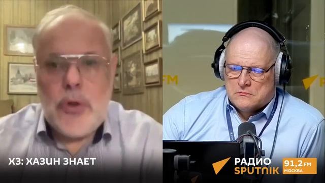 ХАЗИН: Что скрывает статистика? Вся правда об экономическом форуме и решениях Путина смотреть онлайн