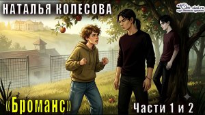 Наталья Колесова «Броманс» (части 1 и 2)