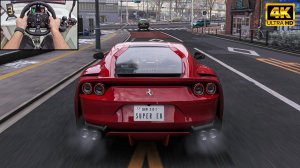 Ferrari 812 Superfast Forza Horizon 6