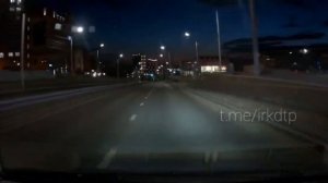 #МОМЕНТДТП Самоликвидировался. Не берите вы эти самокаты, если не различаете цвета светофора