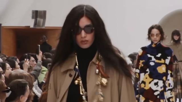 Celine ｜ Fall⧸Winter 2026⧸27 ｜ Paris Fashion Week