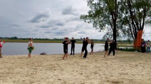 Мюзикл «Моана» 212 смена Лагерь Активного отдыха Магеллан