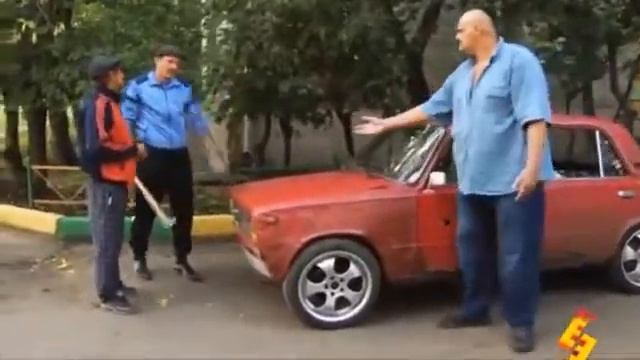 ДАЁШЬ МОЛОДЁЖЬ-КРУГОВОРОТ КОЛЕС В ПРИРОДЕ смотреть онлайн