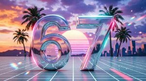 В ЧЁМ СЕКРЕТ МЕМА Six-Seven «6-7»