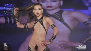 THE BLACK TAPE PROJECT New York Art Hearts Fall 2024 - 4K Slow Motion