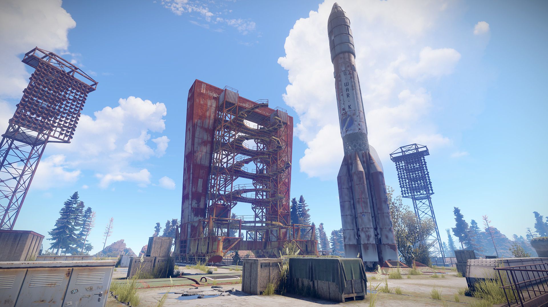 Rust РАСТ - СЕРИЯ 1 ПРОХОЖДЕНИЕ (гайд, крафт, фарм ресурсов, игра для души МАЙ)