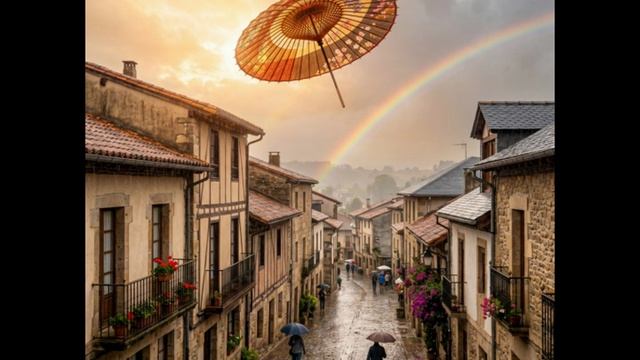 Paper Umbrella смотреть онлайн