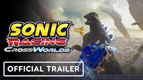 Соник, Годзилла и Евангелион в одной гонке: для Sonic Racing: CrossWorlds открыли второй сезон гонок