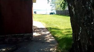 На улице жара!