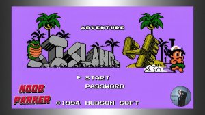 Adventure Island IV NES (посвящается Polly_Plolly) Ретро Аркада