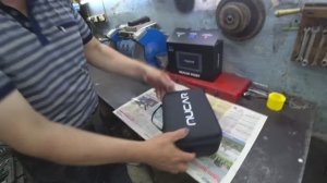 Авто сканер MUCAR 892BT