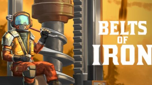Belts Of Iron, серия №02