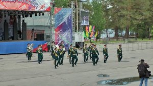 2022.06.11 - Плац-концерт оркестра в/ч 3468