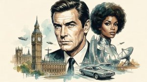London Falling ｜ Spy Electronica