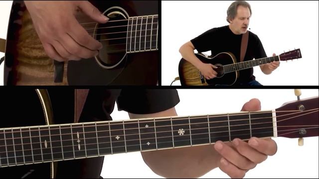 13 E Blues Study_ru