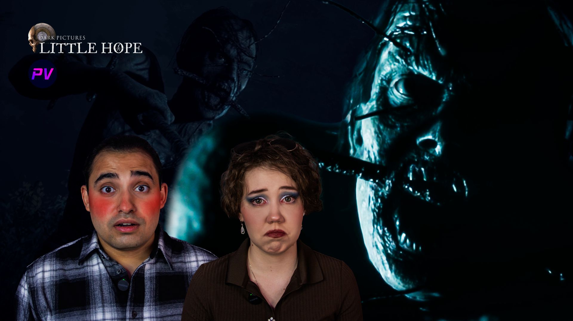 КАК ЭТО МОГЛО СЛУЧИТЬСЯ?! 😭 I LITTLE HOPE I 4 ЧАСТЬ I The Dark Pictures Anthology: Little Hope