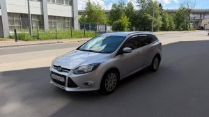 Форд фокус 3 2.0 робот