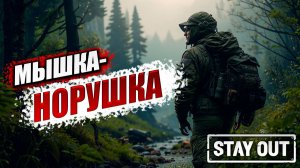 МЫШКА-НОРУШКА | Stay Out / Сталкер Онлайн | #6