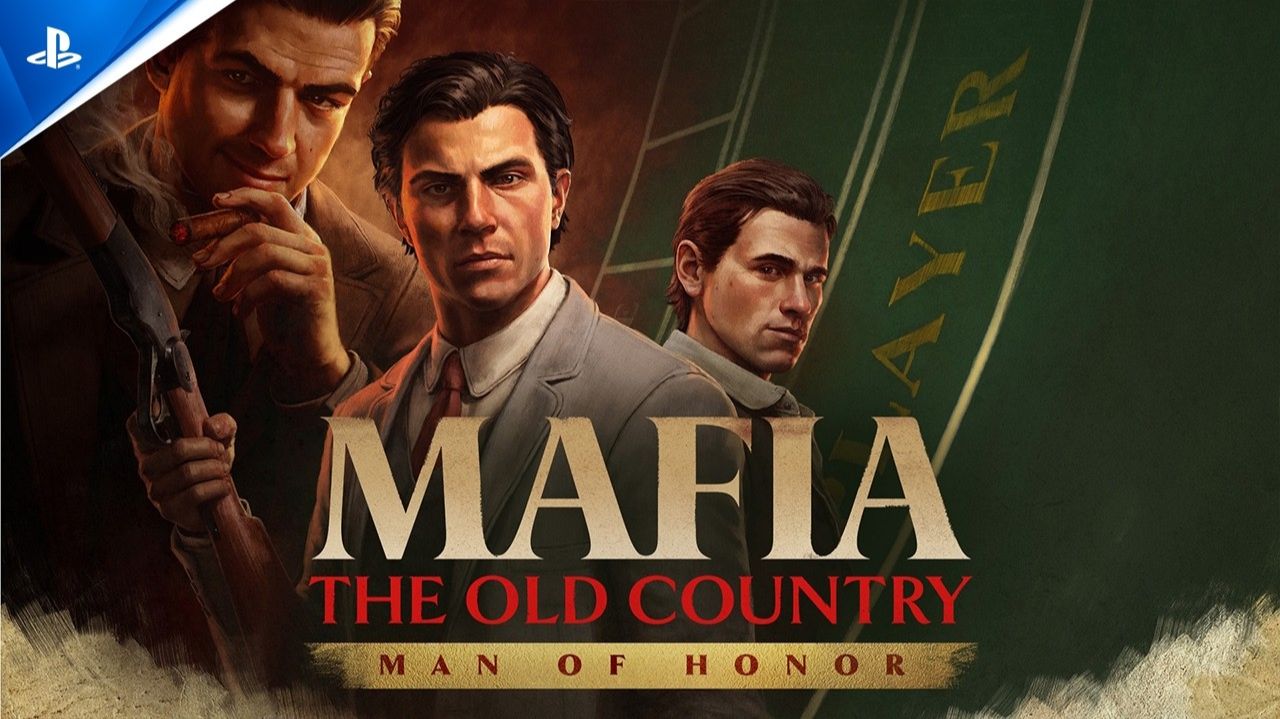Mafia_ The Old Country - Man of Honor Announce Trailer _ PS5 Games смотреть онлайн