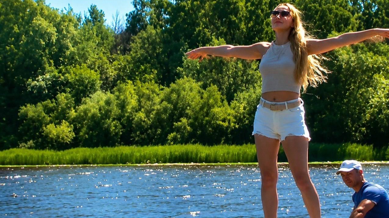 Твое лицо, когда живешь свою лучшую жизнь