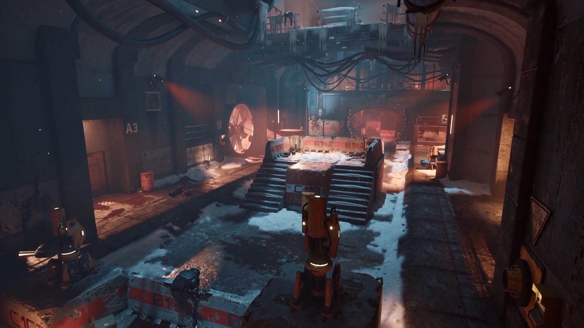Killing Floor 3 - Вышел тизер новой карты Onslaught смотреть онлайн