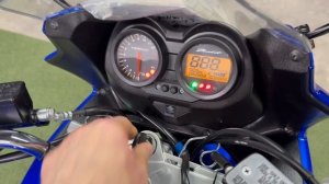 SUZUKI GSF 650 ABS 2007г. Из Германии.