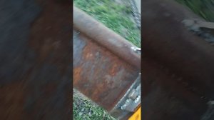 планировочный ковш своими руками на мини экскаватор