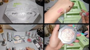 Распаковка адвент календаря INFLUENCE BEAUTY Неожиданно 😳