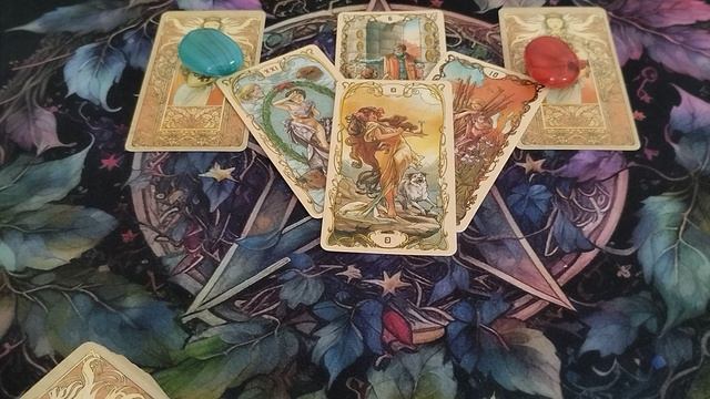 Что случится со дня на день. Таро расклад