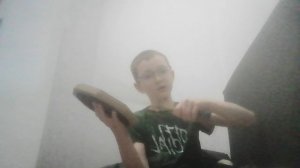 Учимся крутить палочки