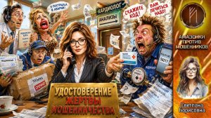 СВЕТЛАНА БОРИСОВНА / Скажите код! Нет, лучше запишите меня к кардиологу