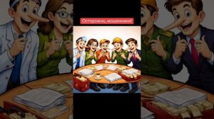 Разговоры с мошенниками. Сборник 52.
