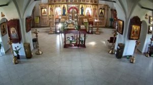 Трансляция Богослужения
