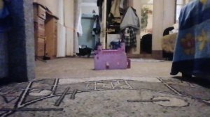 крушение самолёта лего