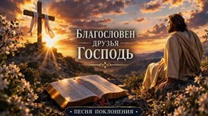 Благословен Господь - Христианская песня  Странный Пленник