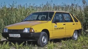 Долгий путь ИЖ-2126 Орбита