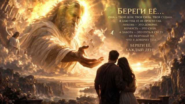 Песня "Береги её" (Я дам тебе женщину...). Ремейк! смотреть онлайн