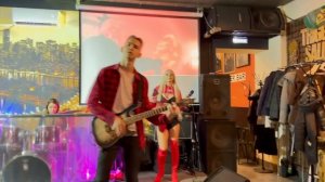 a Maria — May I Say (Trigger bar, 20.12.2025)