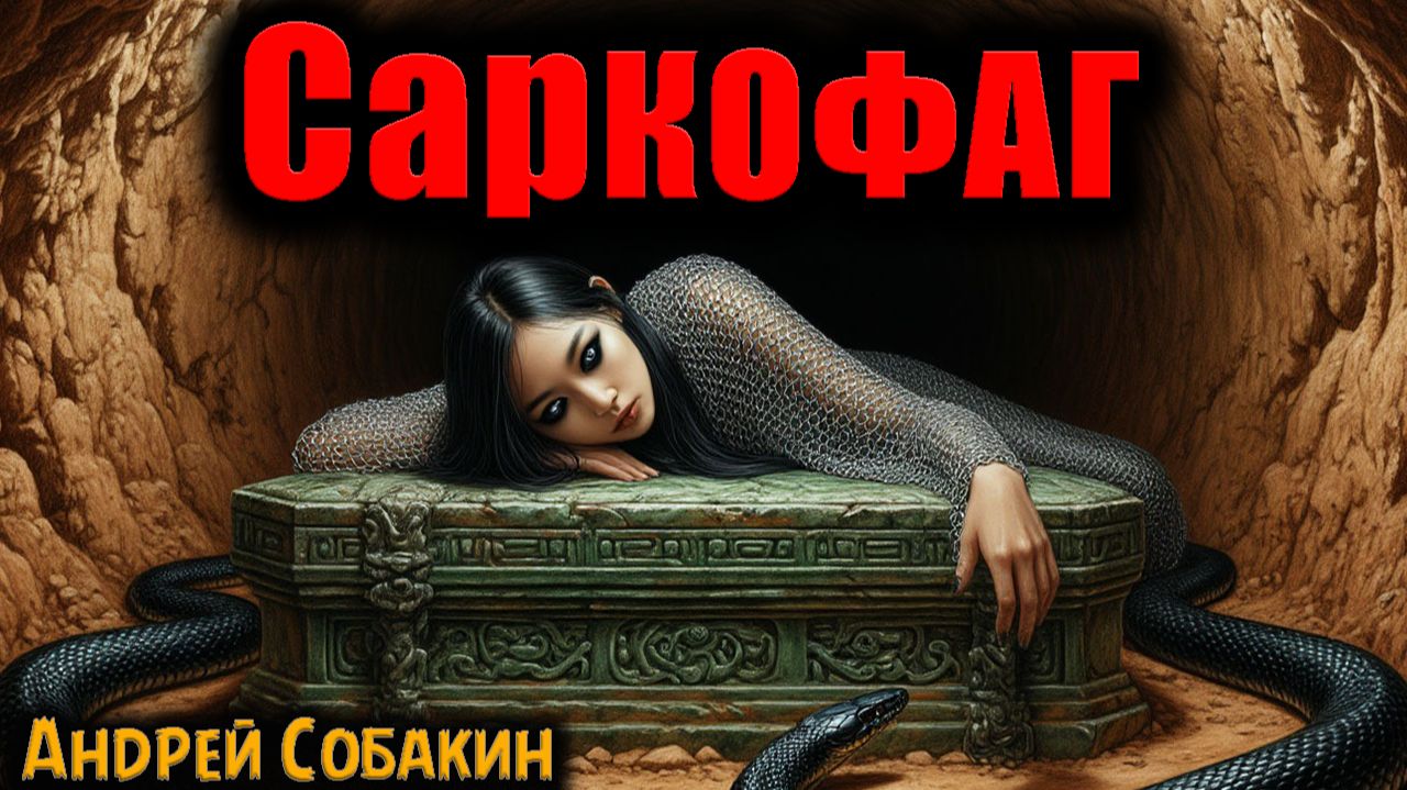 САРКОФАГ | Страшные истории смотреть онлайн